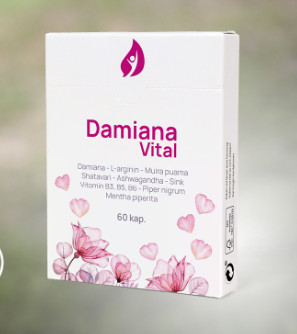 Damiana Vital