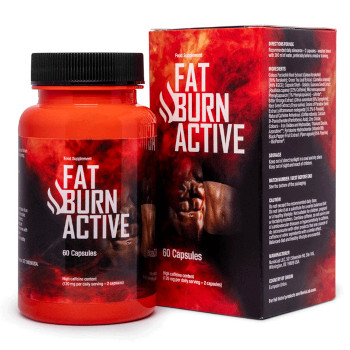 Fat Burn Active, laihdutuspilleri